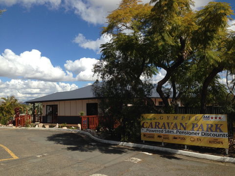 Gympie Caravan Park - Queens Park - Accommodation Perth 5