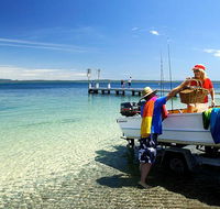 Halifax Holiday Park - Accommodation Perth