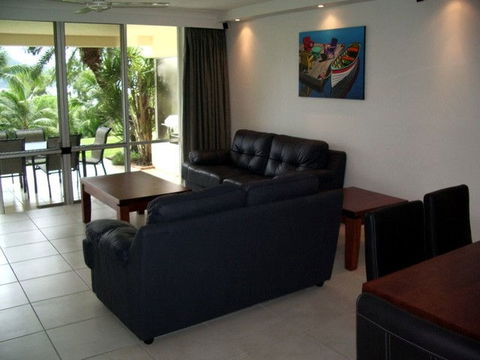 Hamilton Island Private Apartment - The Lodge - Accommodation Perth 1