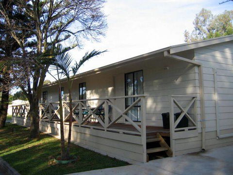 Highway 1 Caravan & Tourist Park - Accommodation Perth 1