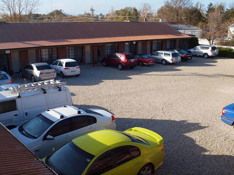 Holbrook Town Centre Motor Inn - Accommodation Perth 4