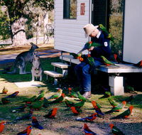 Inland Waters Holiday Parks Burrinjuck - Accommodation Perth