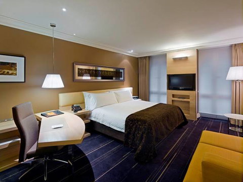 InterContinental Melbourne The Rialto - Accommodation Perth 1