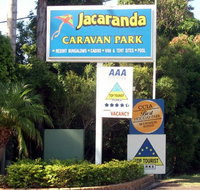 Jacaranda Caravan Park - Perth Resorts