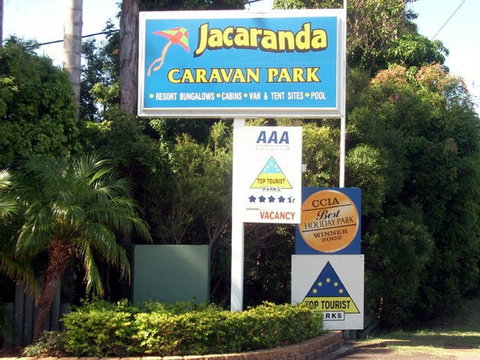 Jacaranda Caravan Park - Accommodation Perth 0