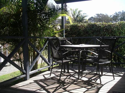 Jacaranda Caravan Park - Accommodation Perth 1