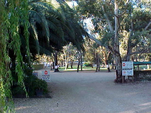 Kingston-On-Murray Caravan Park - Accommodation Perth 0