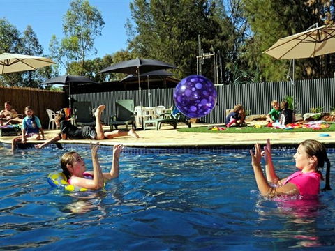 Kingston-On-Murray Caravan Park - Accommodation Perth 1