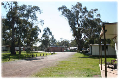 Lake Waranga Caravan Park & Holiday Camp - Perth Resorts 0