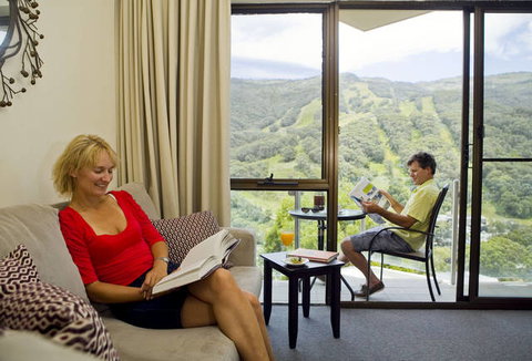 Banjo Apartments - Accommodation Perth 1