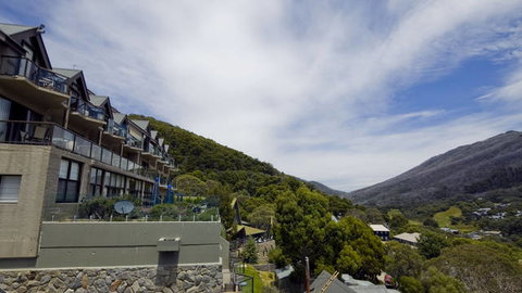Banjo Apartments - Accommodation Perth 2