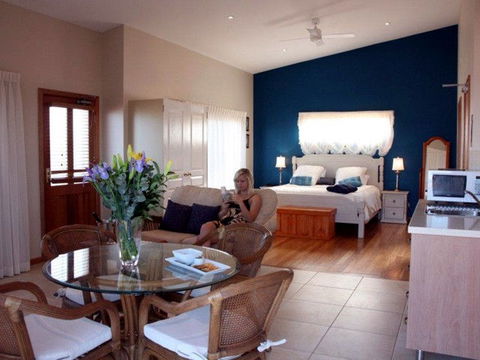 Lavender House B&B - Accommodation Perth 3