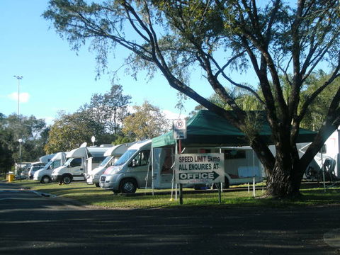 Lismore Centra Tourist Park - Accommodation Perth 0