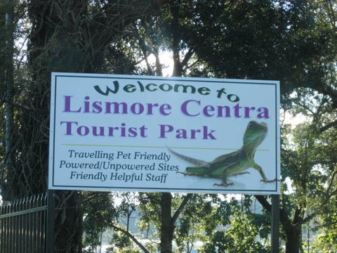 Lismore Centra Tourist Park - Accommodation Perth 2