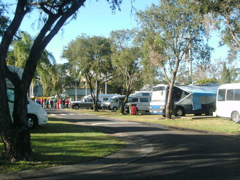 Lismore Centra Tourist Park - Accommodation Perth 3