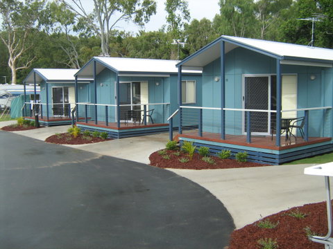 BIG4 Mackay Blacks Beach Holiday Park - Accommodation Perth 0