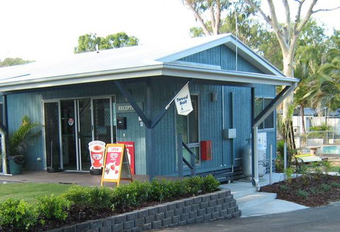 BIG4 Mackay Blacks Beach Holiday Park - Accommodation Perth 2
