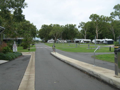 BIG4 Mackay Blacks Beach Holiday Park - Accommodation Perth 3