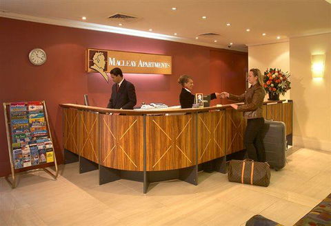 Macleay Serviced Apartment/Hotel - Accommodation Perth 6