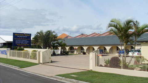 Marcoola Motel - Accommodation Perth 1