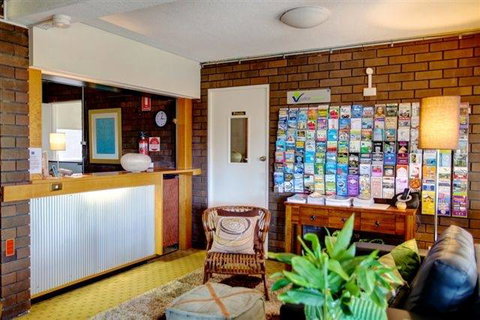 Matador Motor Inn - Accommodation Perth 4