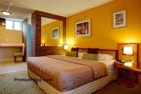 Matador Motor Inn - Accommodation Perth 5