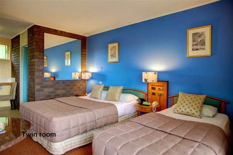 Matador Motor Inn - Accommodation Perth 6