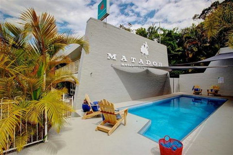 Matador Motor Inn - Accommodation Perth 9