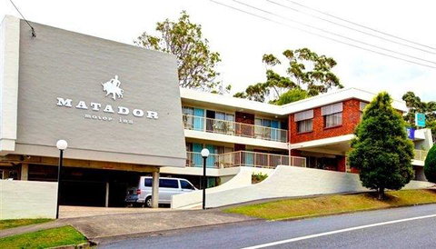 Matador Motor Inn - Accommodation Perth 11