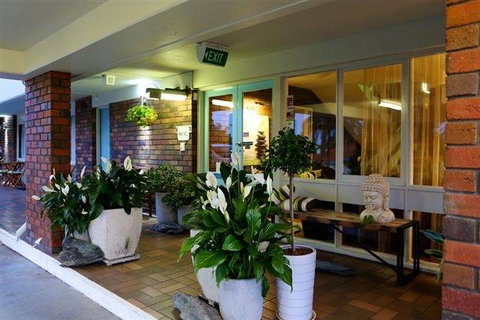 Matador Motor Inn - Accommodation Perth 12