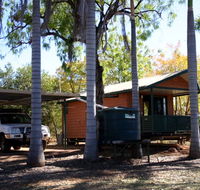 Mataranka Cabins  Camping - Accommodation Perth