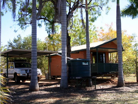 Mataranka Cabins & Camping - Accommodation Perth 0