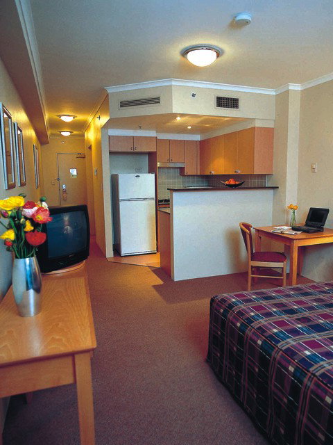 Medina Serviced Apartments Sydney Martin Place - Accommodation Perth 1