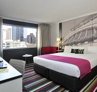 Mercure Melbourne Treasury Gardens - Accommodation Perth