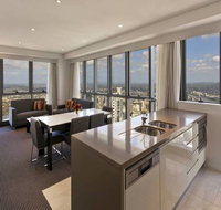 Meriton Serviced Apartments - Adelaide Street - Accommodation Perth