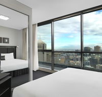 Meriton Serviced Apartments - Campbell Street - Accommodation Perth
