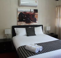 Merredin Motel  Gumtree Restaurant - Accommodation Perth