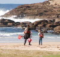 Merry Beach Caravan Resort - Accommodation Perth