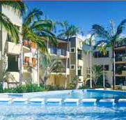 Montpellier Boutique Resort - Accommodation Perth