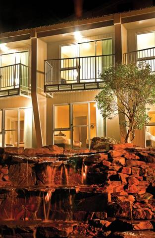 Mountain Dreaming Apartments - Perth Resorts 0