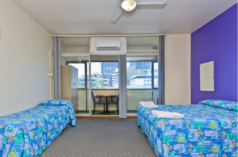 Mountway Holiday Apartments West Perth - Accommodation Perth 2