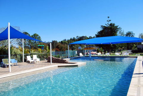 Nambucca River Tourist Park - Accommodation Perth 0