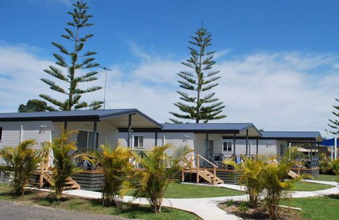 Nambucca River Tourist Park - Accommodation Perth 2