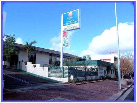 NOAH'S Mid City Motor Inn - Accommodation Perth 1