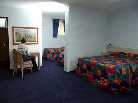 NOAH'S Mid City Motor Inn - Accommodation Perth 3