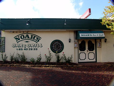 NOAH'S Mid City Motor Inn - Accommodation Perth 4