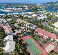 Noosa Sound Resort - Accommodation Perth