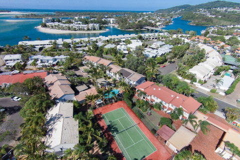 Noosa Sound Resort - Accommodation Perth 0