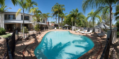 Noosa Sound Resort - Accommodation Perth 9