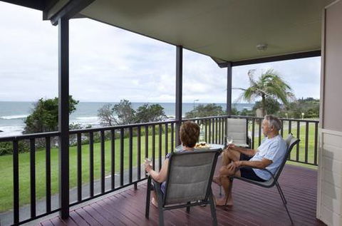 North Coast Holiday Parks Bonny Hills - Accommodation Perth 0